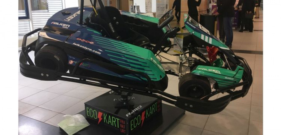 FALKEN EMOBILITY DAYS ecokart