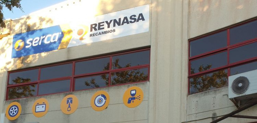 Reynasa delegacion Las Rozas