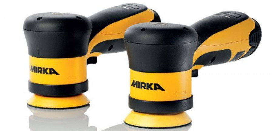 PULIDORAS DE BATERIA MIRKA