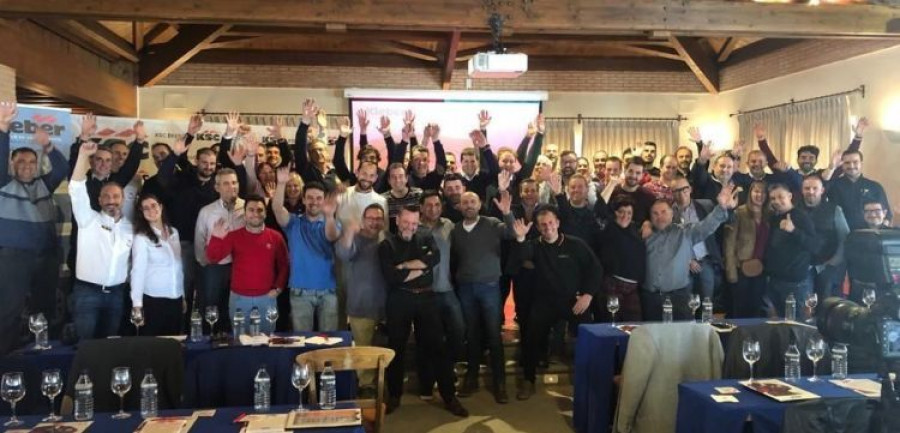 REUNION KSC MADRID