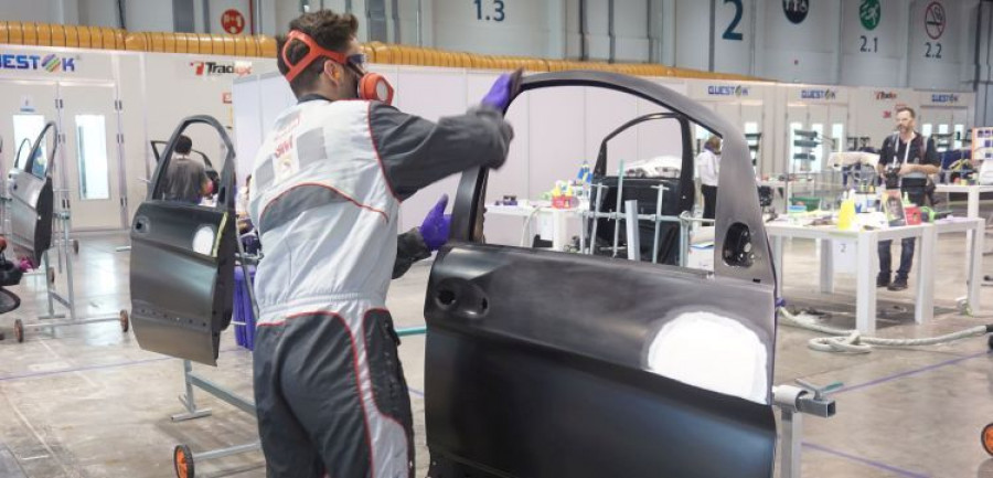 Glasurit worldskills