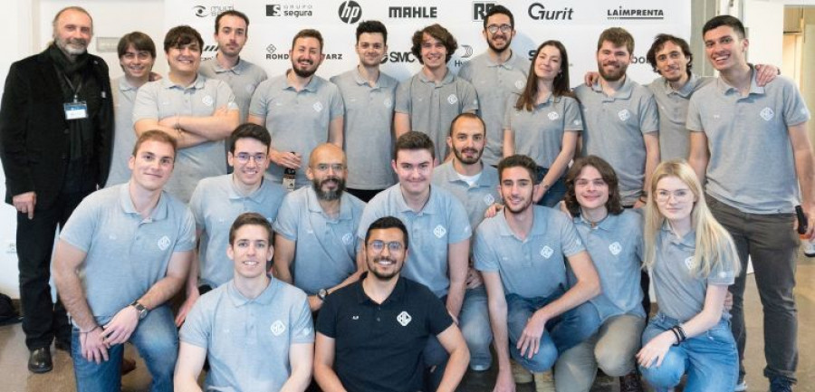 ISTOBAL Hyperloop UPV