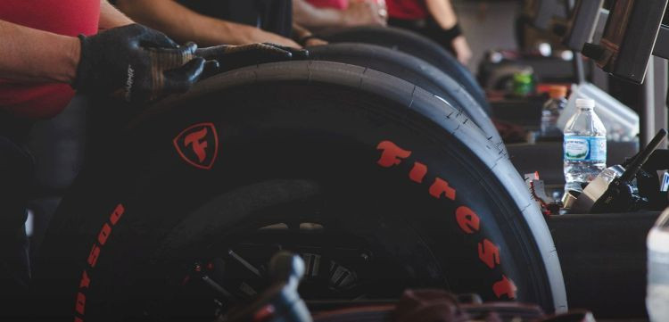 Firestone glosario 500 millas indianapolis