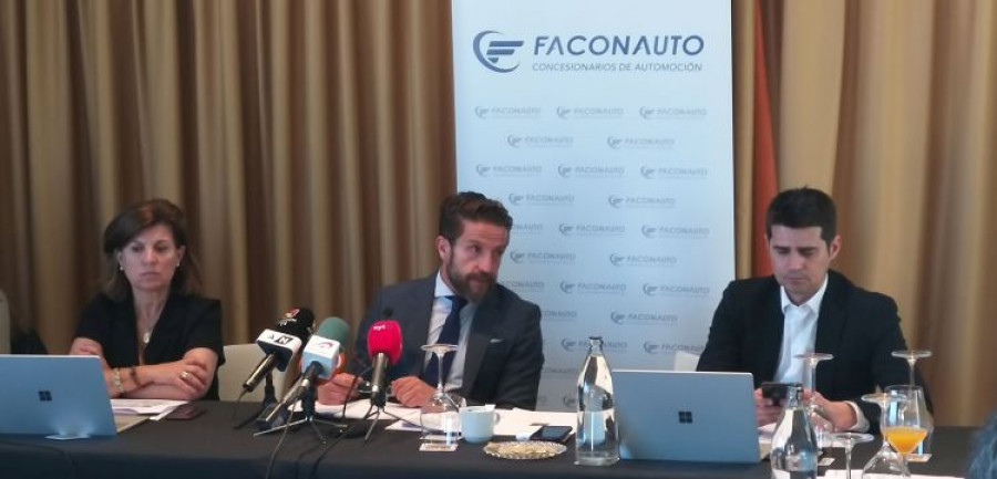 Faconauto plan estrategico