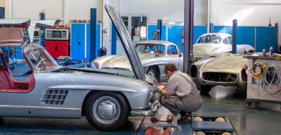 gullwing standox