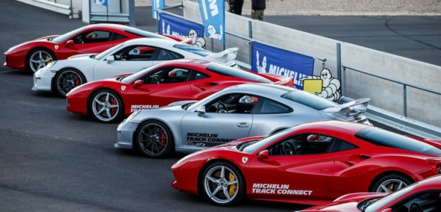 MICHELIN Track connect