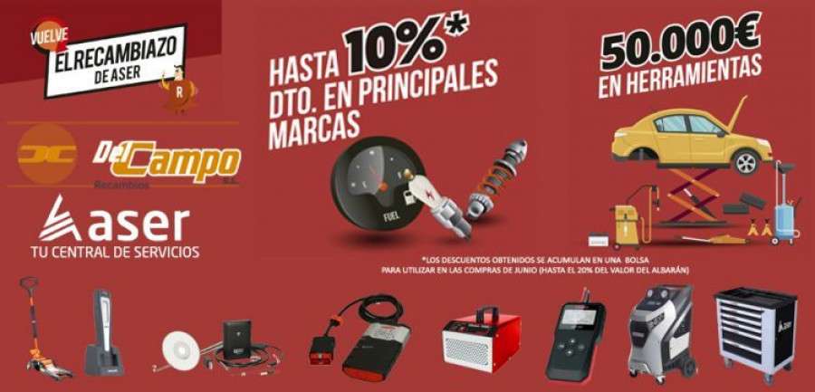 Recambiazo aser dia3