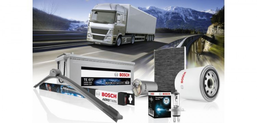 bosch vehiculo industrial