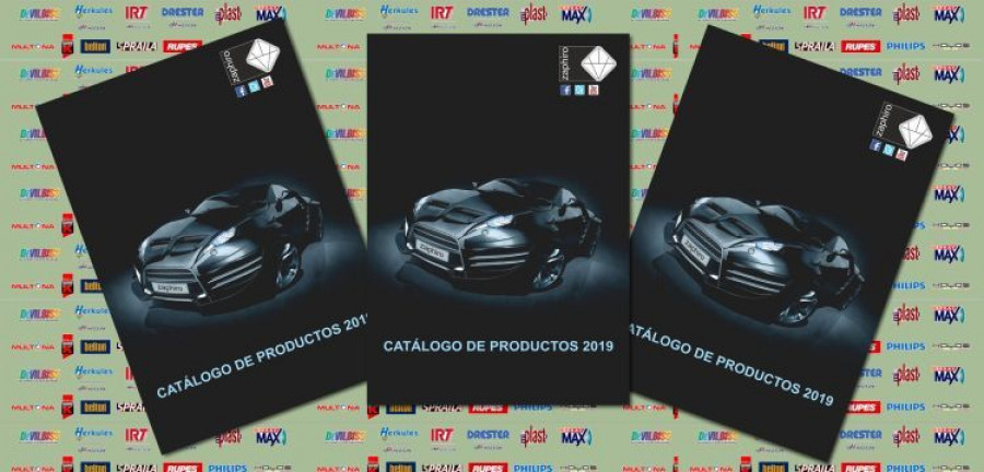 zaphiro catalogo 2019