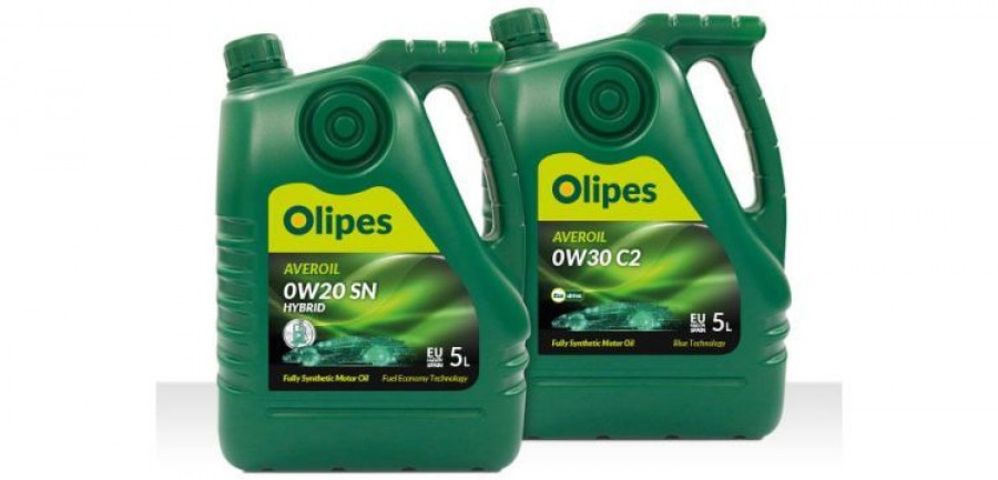 olipes expomecanica lubricantes
