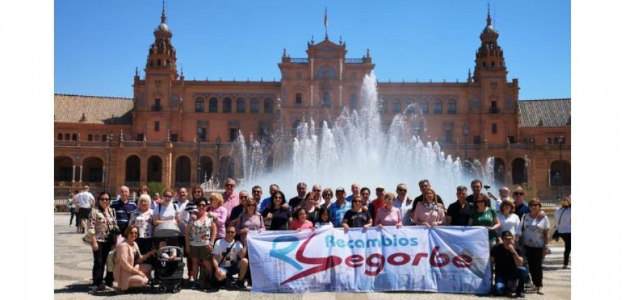 segorbe viaje sevilla