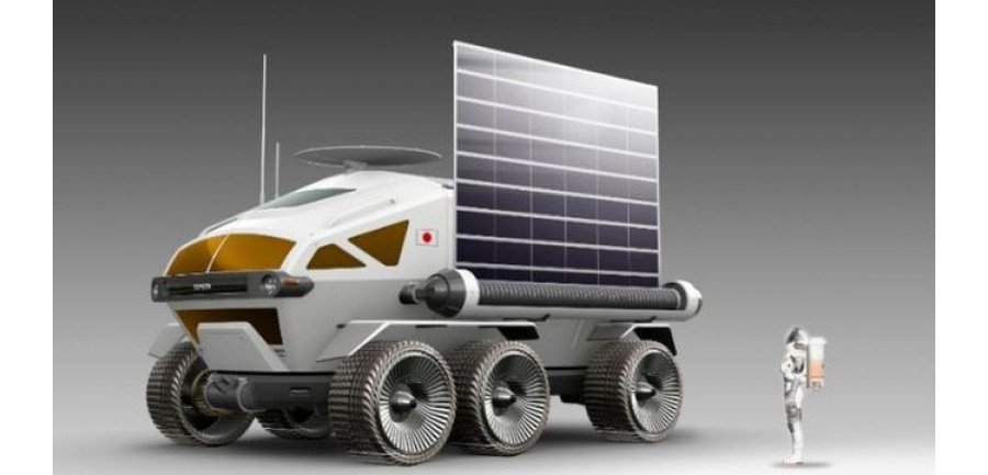 Rover Toyota Bridgestone