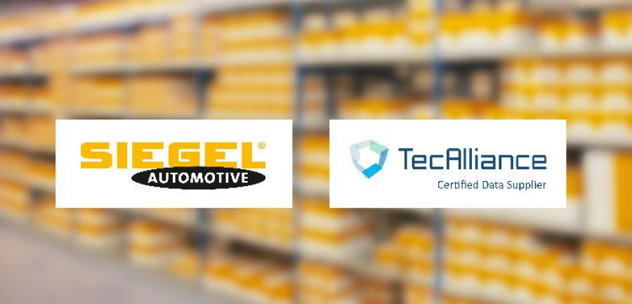 Siegel automotive is a certified data supplier