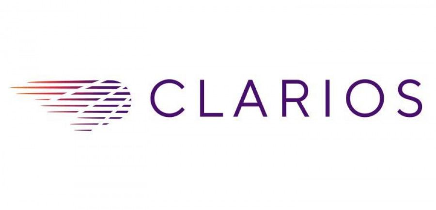 Clarios Logo