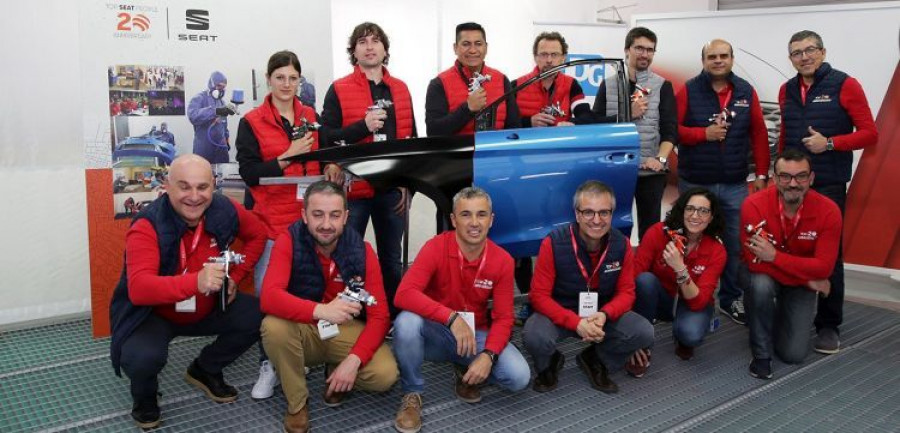 SEAT Top Internacional PPG