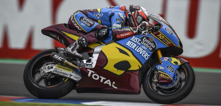 Dunlop Moto2 Jerez