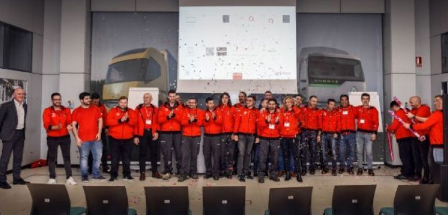 Campeonato RTEC Renault Trucks