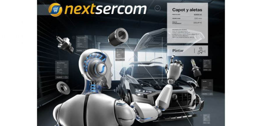 NEXT SERCOM SERCA