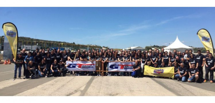convencion centers auto tiresur valencia