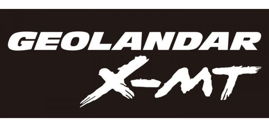 Logo Yokohama Geolandar X MT
