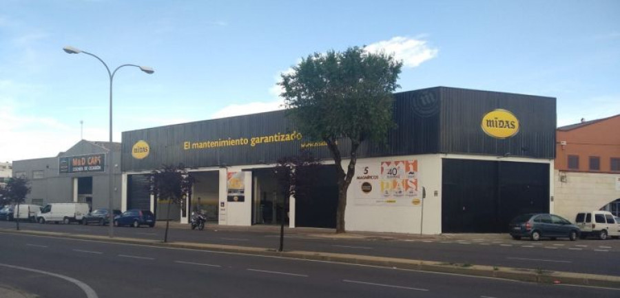 midas talavera