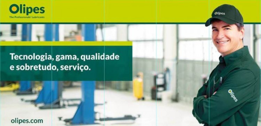 Olipes estará presente en expoMECÁNICA Oporto.