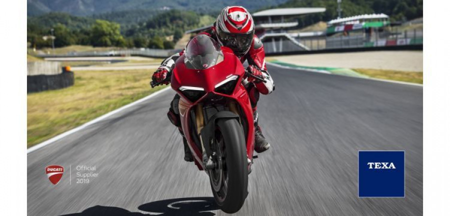 TEXA Ducati