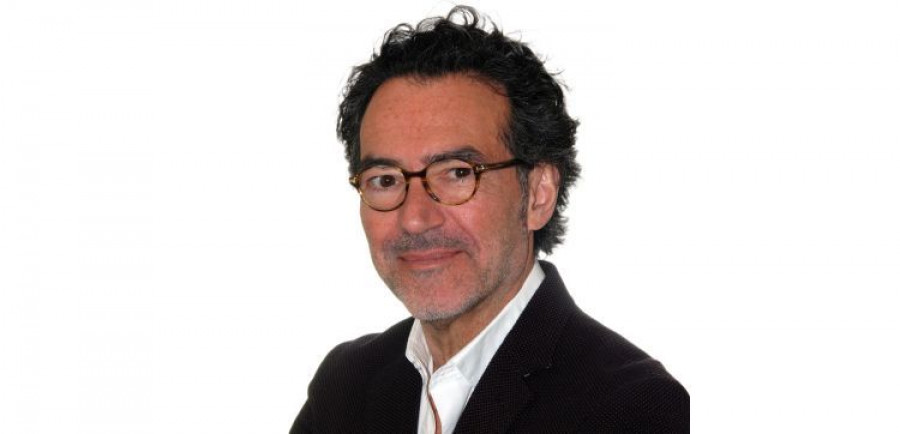 David Bassas, hasta ahora director general de Iberia.