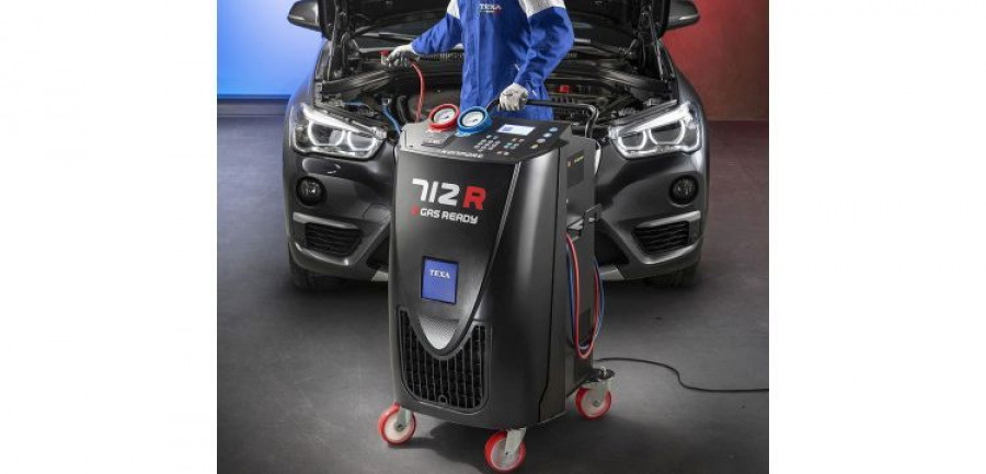 Konfort 712R de TEXA.
