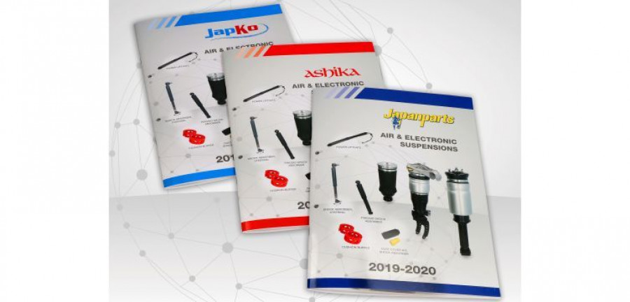 japanparts group suspensiones catalogo