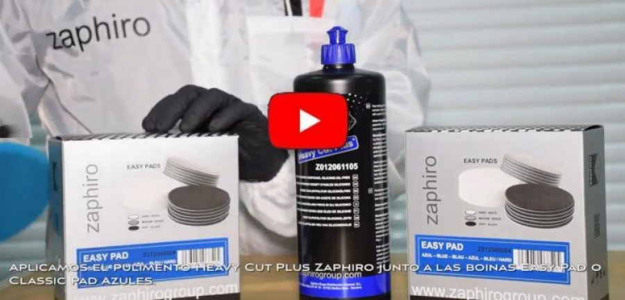 Videotutorial de ZAPHIRO sobre el Heavy Cut Plus.