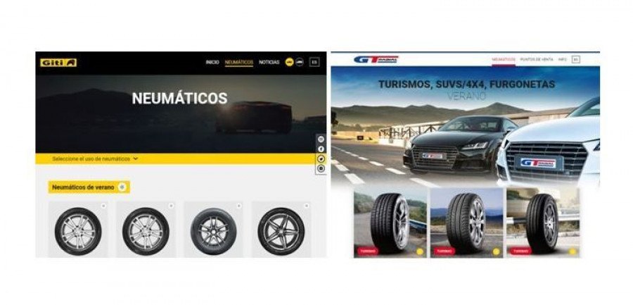 giti gt radial webs