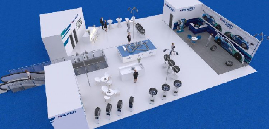 Falken en autopromotec