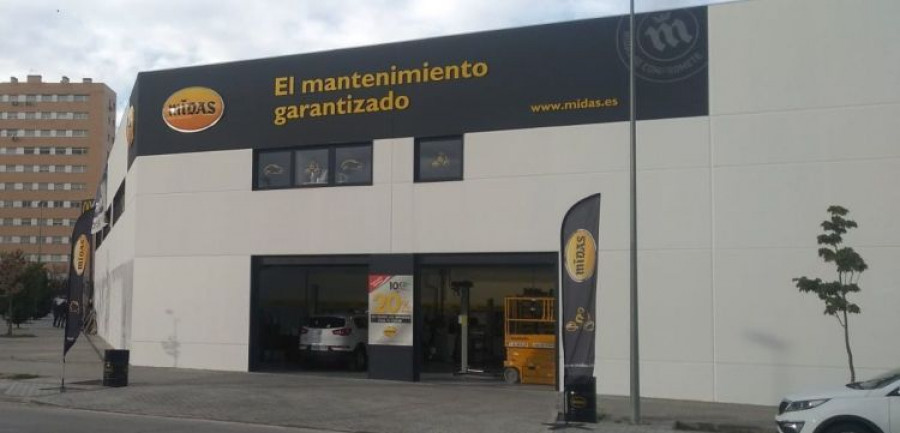 midas alcorcon