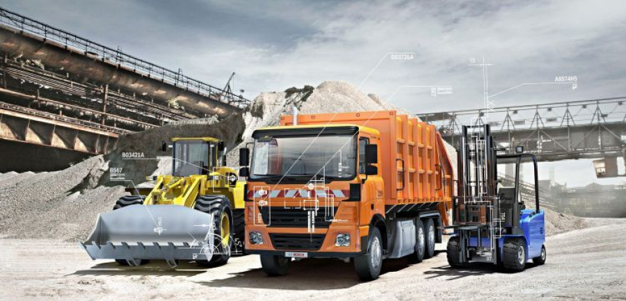 bosch maquinaria construccion agricola