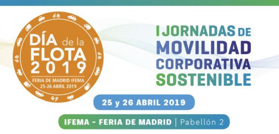 Foro de debate y exposición de soluciones en el ámbito de la movilidad corporativa y de las flotas.