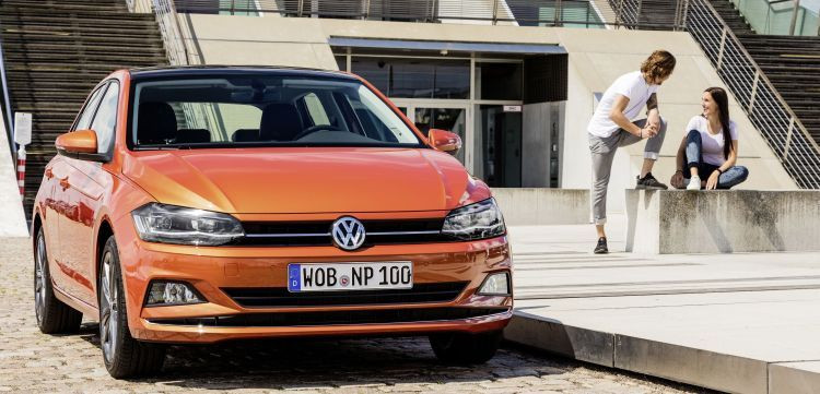 volkswagen coche titularidad
