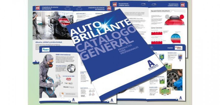 autobrillante catalogo profesional 2019