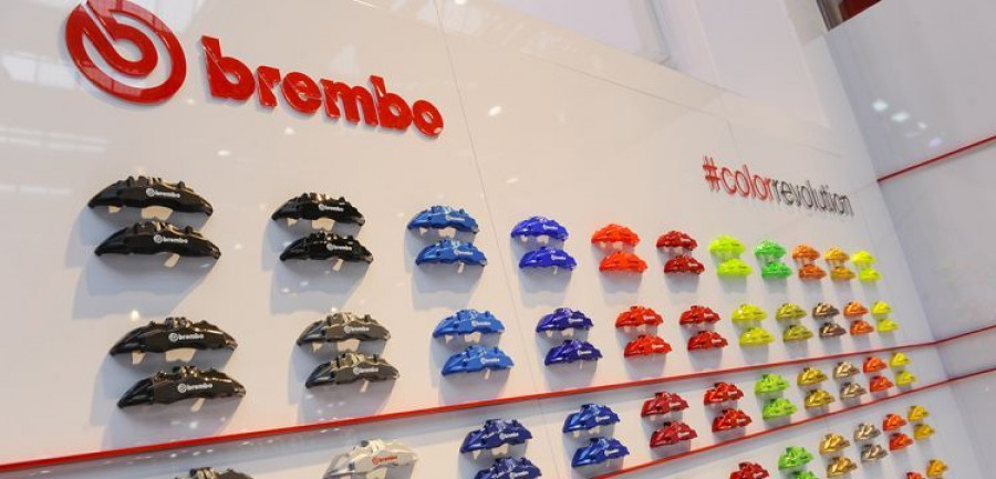 Brembo pinzas colores