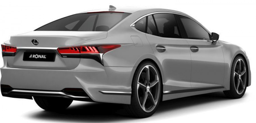 RONAL R66 Lexus