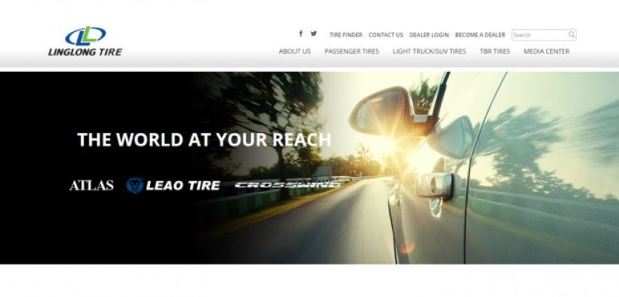 linglong tire