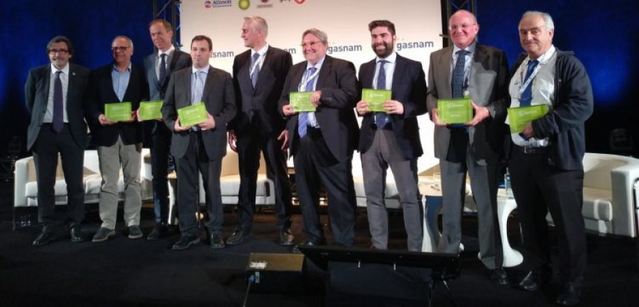 Gasnam premios