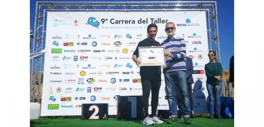 certifiedfirst asetra carrera del taller