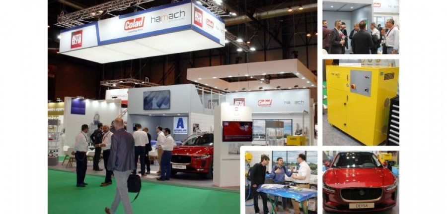 autobrillante estand motortec