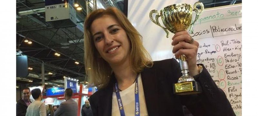montse garcia aicrag