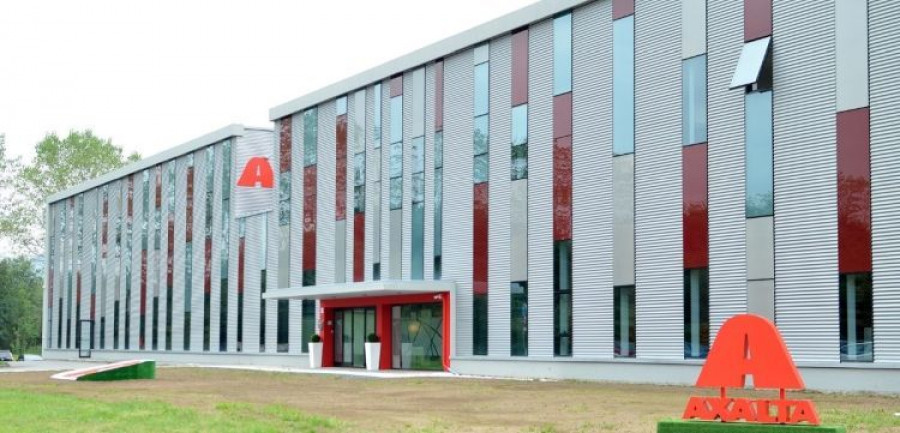 Axalta Asturias