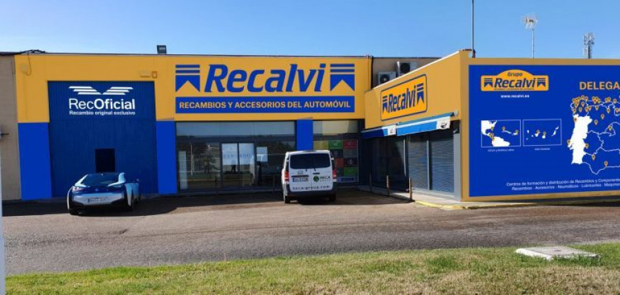 Recalvi Badajoz