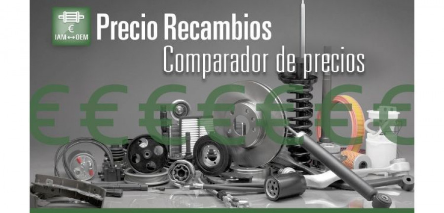 isi condal precio recambios