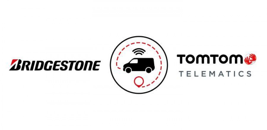 Bridgestone TomTom telematics