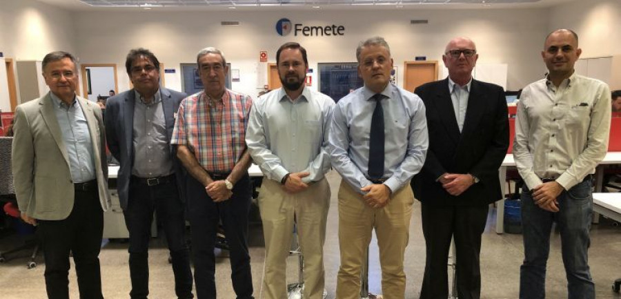 Femete Apeca IGIC Canarias